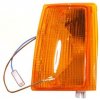 Fanale anteriore arancio per FIAT UNO dal 1983 al 1989 lato destro passeggero