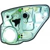 Alzacristallo elettrico posteriore con pannello per FIAT STILO dal 2001 al 2010 lato sinistro guidatore