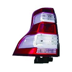 Fanale posteriore esterno led per TOYOTA LAND CRUISER dal 2013 al 2017 lato sinistro guidatore