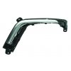 Cornice griglia lat. paraurto con modanatura cromata per PEUGEOT 308 dal 2011 al 2013 lato sinistro guidatore