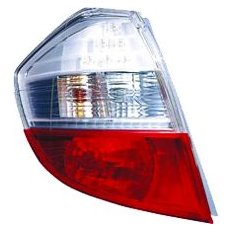 Fanale posteriore led per HONDA JAZZ dal 2008 al 2011 lato sinistro guidatore