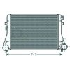 Intercooler per AUDI A3 dal 2008 al 2012