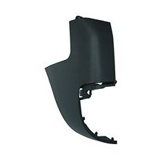 Cantonale paraurto posteriore verniciabile 1 porta $passo corto per CITROEN BERLINGO dal 2008 al 2011 lato sinistro guidatore