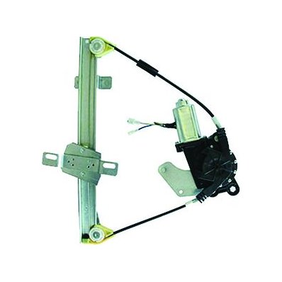 Alzacristallo elettrico posteriore per NISSAN QASHQAI dal 2007 al 2010 lato sinistro guidatore Codice OEM 82701-JD400