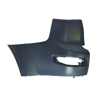 Cantonale paraurto posteriore per PEUGEOT 4007 dal 2007 al 2012 lato sinistro guidatore Codice OEM 6410A217HA