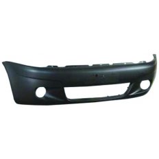 Paraurto anteriore verniciabile per CHEVROLET - DAEWOO MATIZ dal 2001 al 2005