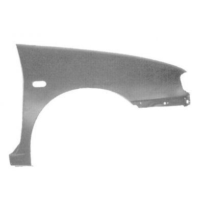 Parafango anteriore per SEAT IBIZA dal 1996 al 1999 lato sinistro guidatore Codice OEM 6K0821021B