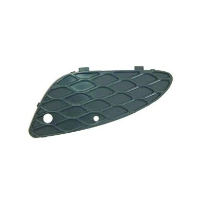 Griglia laterale paraurto per MERCEDES-BENZ E dal 2002 al 2006 lato destro passeggero Codice OEM 2118850253