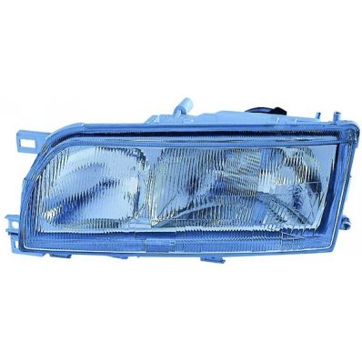 Proiettore 2 parabole per NISSAN PRIMERA P10 dal 1990 al 1996 lato destro passeggero Codice OEM B601070J15