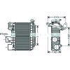 Intercooler per TOYOTA AVENSIS dal 2000 al 2003