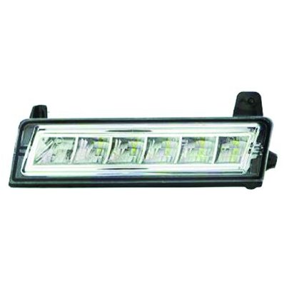 Fanale anteriore DRL led per MERCEDES-BENZ M W164 dal 2008 al 2011 lato sinistro guidatore Codice OEM A1649060151