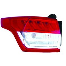 Fanale posteriore esterno led per FORD KUGA dal 2012 al 2016 lato destro passeggero