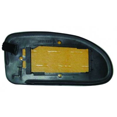 Piastra specchio retrovisore per FORD FOCUS dal 1998 al 2001 lato destro passeggero Codice OEM 1060608/1060608