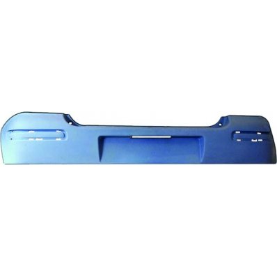 Paraurto posteriore verniciabile superiore per TOYOTA YARIS dal 2003 al 2005 Codice OEM 521590D100