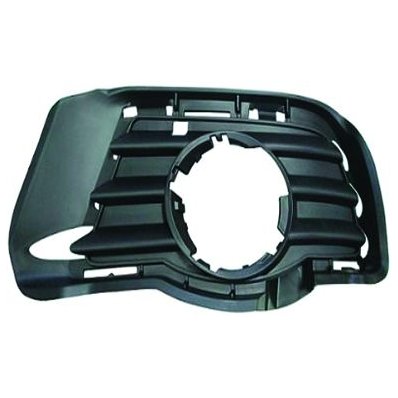 Griglia laterale paraurto mod. classic per MERCEDES-BENZ C W204 dal 2007 al 2011 lato sinistro guidatore