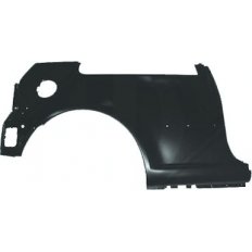 Parafango posteriore 3 porte per VOLKSWAGEN GOLF  IV dal 1997 al 2003 lato sinistro guidatore