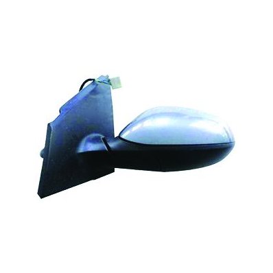 Retrovisore elettrico verniciabile 09-09-03-11 per LANCIA YPSILON dal 2006 al 2011 lato sinistro guidatore Codice OEM 71754658