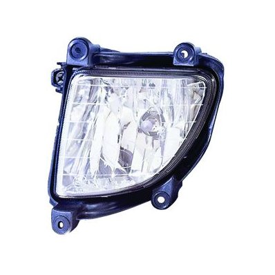 Fendinebbia 09-05-12-07 per KIA SPORTAGE dal 2005 al 2007 lato destro passeggero Codice OEM 92202-1F000