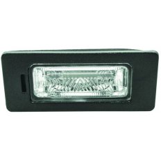 Luce targa per SKODA YETI dal 2009 al 2013