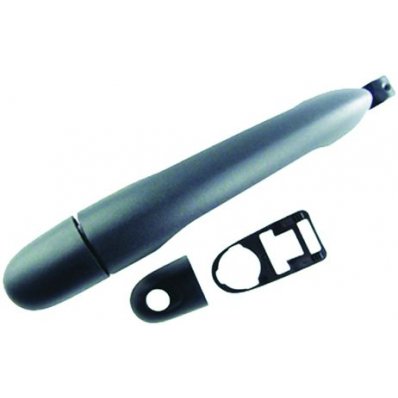 Maniglia esterna ant. dx-posteriore dx-sx-portellone nera per RENAULT KANGOO dal 2007 al 2013 Codice OEM 7701478188