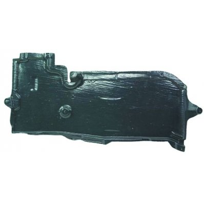 Riparo sottomotore laterale per MERCEDES-BENZ A W169 dal 2004 al 2008 lato sinistro guidatore Codice OEM A1695201123