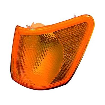 Fanale anteriore arancio per FORD FIESTA MK III dal 1989 al 1995 lato destro passeggero Codice OEM 6161440