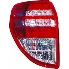 Fanale posteriore led per TOYOTA RAV 4 dal 2006 al 2008 lato sinistro guidatore