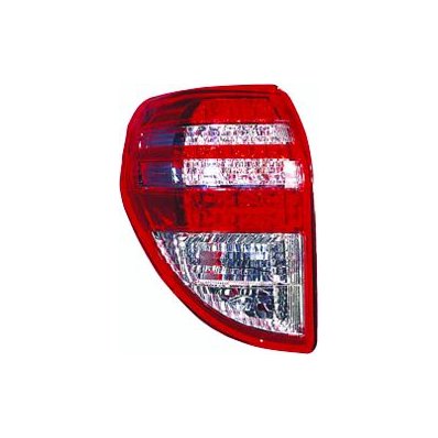 Fanale posteriore led per TOYOTA RAV 4 dal 2006 al 2008 lato sinistro guidatore Codice OEM 8156142120