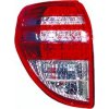 Fanale posteriore led per TOYOTA RAV 4 dal 2006 al 2008 lato sinistro guidatore