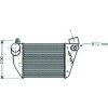 Intercooler per AUDI TT dal 1999 al 2005