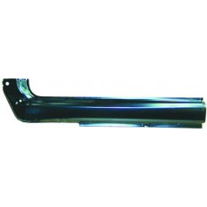 Sottoporta esterno 3 porte per FIAT PUNTO dal 2003 al 2011 lato sinistro guidatore