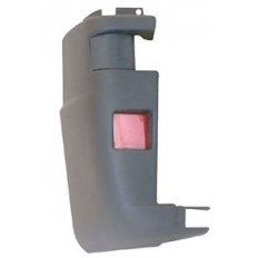 Cantonale paraurto posteriore per CITROEN JUMPER dal 2002 al 2006 lato sinistro guidatore