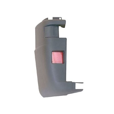 Cantonale paraurto posteriore per CITROEN JUMPER dal 2002 al 2006 lato sinistro guidatore Codice OEM 7411A4