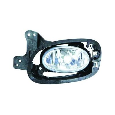 Fendinebbia per HONDA JAZZ dal 2011 al 2015 lato sinistro guidatore Codice OEM 33951TF0J51/33951TF0G5