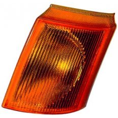 Fanale anteriore arancio per FORD TRANSIT dal 1991 al 1994 lato sinistro guidatore