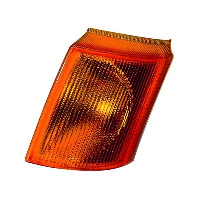 Fanale anteriore arancio per FORD TRANSIT dal 1991 al 1994 lato sinistro guidatore Codice OEM 7334712