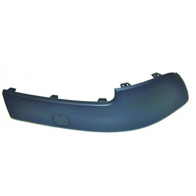 Modanatura paraurto anteriore per RENAULT SCENIC dal 2003 al 2006 lato sinistro guidatore Codice OEM 7701474768