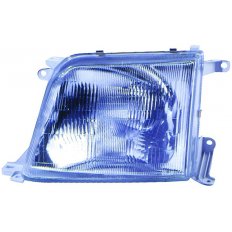 Proiettore 04-96-07-99 per TOYOTA LAND CRUISER dal 1996 al 2002 lato sinistro guidatore