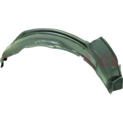 Riparo passaruota anteriore per NISSAN INTERSTAR dal 2001 al 2002 lato sinistro guidatore Codice OEM 8200432027