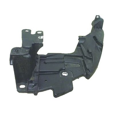 Supporto paraurto anteriore per RENAULT MEGANE dal 2008 al 2012 lato sinistro guidatore Codice OEM 622230005R