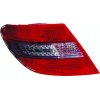 Fanale posteriore led berlina per MERCEDES-BENZ C W204 dal 2007 al 2011 lato sinistro guidatore