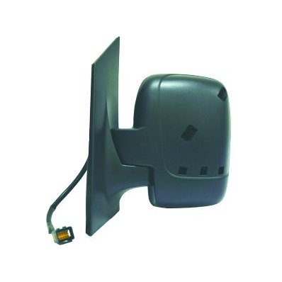 Retrovisore elettrico verniciabile abbattibile 1 vetro per CITROEN JUMPY dal 2006 al 2016 lato sinistro guidatore Codice OEM 9467187088