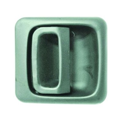 Maniglia esterna porta scorrevole dx nera per CITROEN JUMPER dal 2002 al 2006 Codice OEM 9101T4