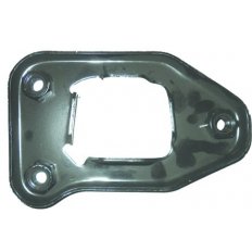 Piastra longherone per FIAT PANDA dal 2003 al 2011 lato sinistro guidatore