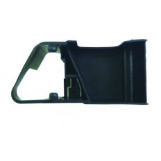 Ghiera maniglia apriporta int. nera per VOLKSWAGEN GOLF  III dal 1991 al 1997 lato sinistro guidatore