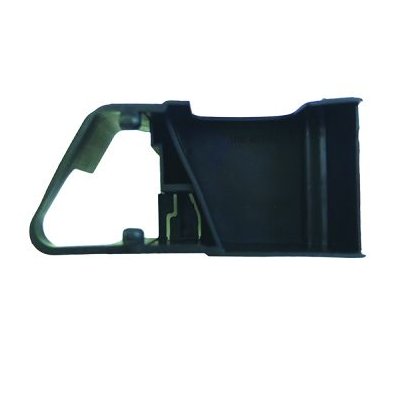 Ghiera maniglia apriporta int. nera per VOLKSWAGEN GOLF  III dal 1991 al 1997 lato sinistro guidatore Codice OEM 1H0837235B