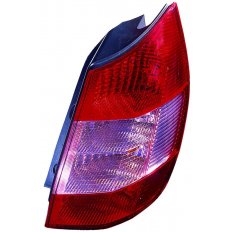 Fanale posteriore rosé per RENAULT SCENIC dal 2003 al 2006 lato destro passeggero