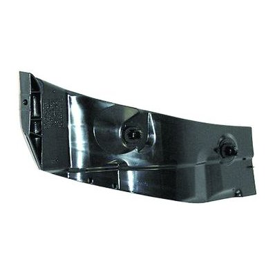 Staffa paraurto posteriore per CITROEN C1 dal 2009 al 2011 lato destro passeggero Codice OEM 741686