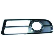 Griglia laterale paraurto mod. S-LINE per AUDI A4 dal 2004 al 2008 lato sinistro guidatore