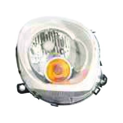 Proiettore fan. arancio per MINI MINI COUNTRYMAN dal 2010 lato destro passeggero Codice OEM 710301267206